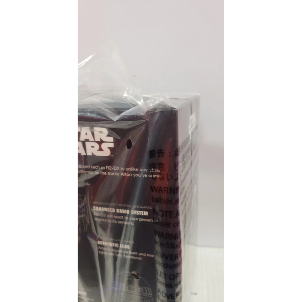 Интерактивный робот Sphero R201ROW R2-D2 с дистанционным управлением