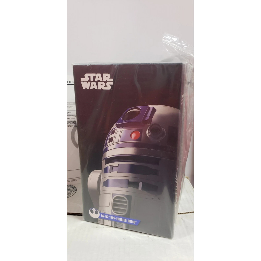 Интерактивный робот Sphero R201ROW R2-D2 с дистанционным управлением