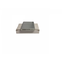 Power Bank 4000mAh с крупной надписью FORD серебристый