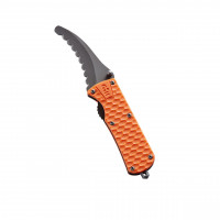 Gill Personal Rescue Knife MT009 Orange