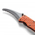 Gill Personal Rescue Knife MT009 Orange