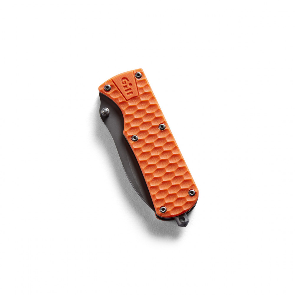 Gill Personal Rescue Knife MT009 Orange