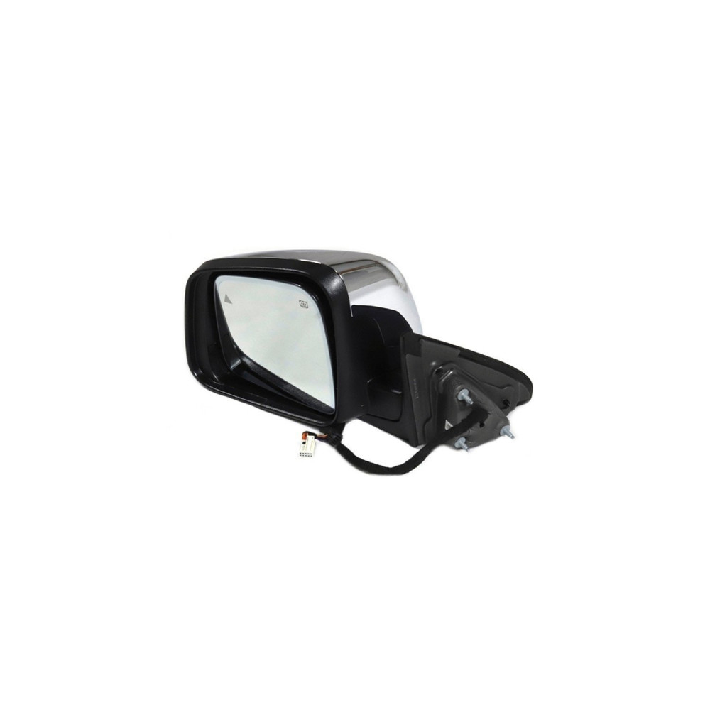 Боковое зеркало MOPAR 57010707AD с хромом и поворотником Jeep Grand Cherokee 2011-22