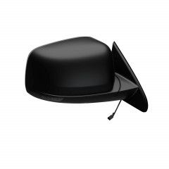 MOPAR 57010707AD Side Mirror with Chrome and Turn Signal for Jeep Grand Cherokee 2011-22