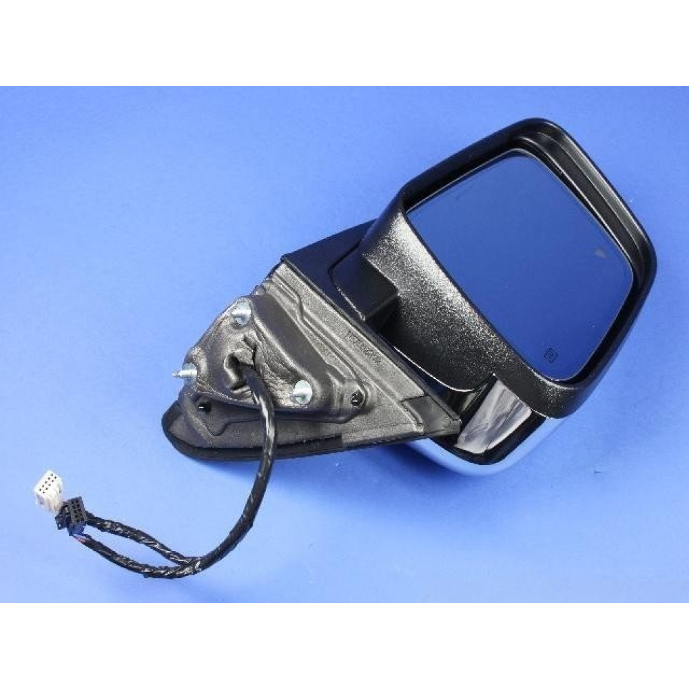 Боковое зеркало MOPAR 57010707AD с хромом и поворотником Jeep Grand Cherokee 2011-22
