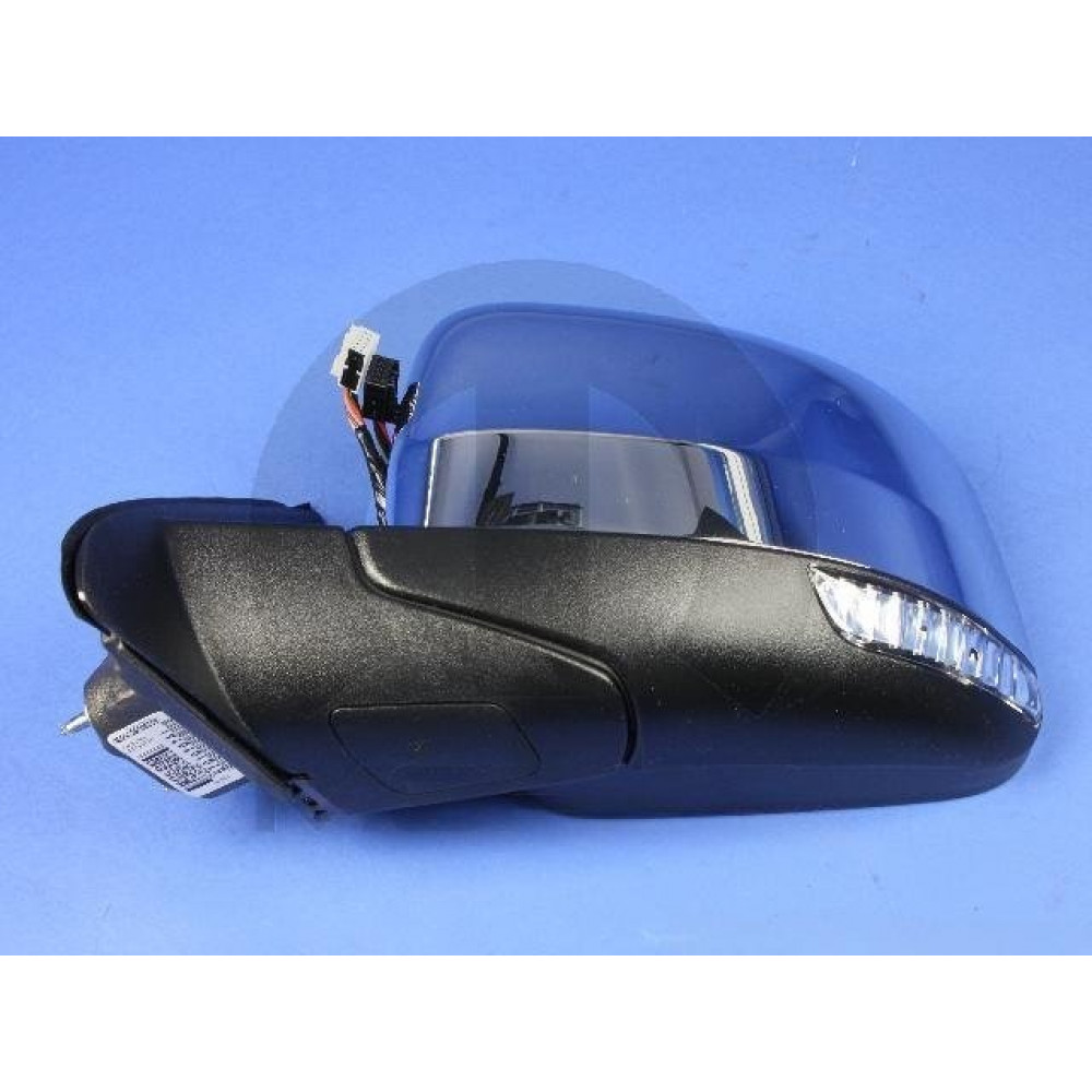 Боковое зеркало MOPAR 57010707AD с хромом и поворотником Jeep Grand Cherokee 2011-22