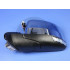 Боковое зеркало MOPAR 57010707AD с хромом и поворотником Jeep Grand Cherokee 2011-22