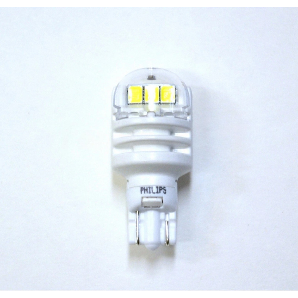 Светодиодные лампы Philips Ultinon 912 White 6000K 2 шт для заднего хода