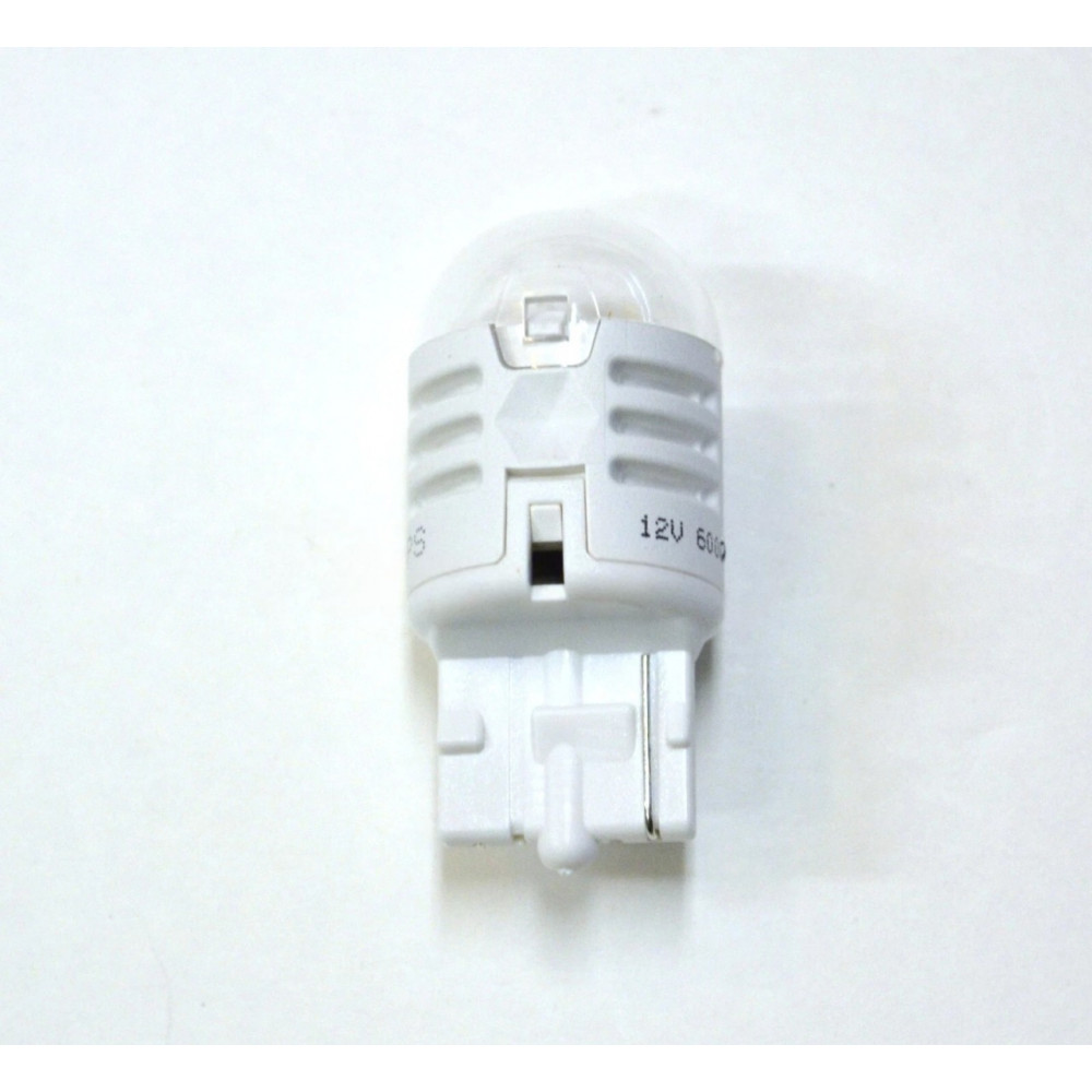 Светодиодные лампы Philips Ultinon 7440 White 6000K 2 шт для передних поворотников 2 шт
