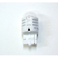 Philips Ultinon 7440 White 6000K LED bulbs, 2 pieces for front turn signals