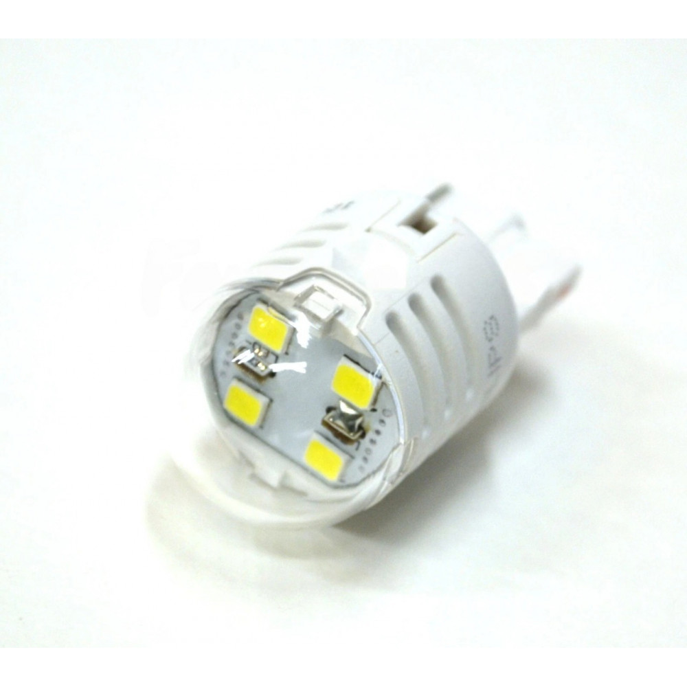 Светодиодные лампы Philips Ultinon 7440 White 6000K 2 шт для передних поворотников 2 шт