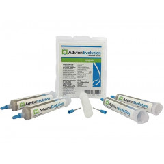 Гель для боротьби з тарганами Syngenta Advion Evolution 4 шт по 30 гр