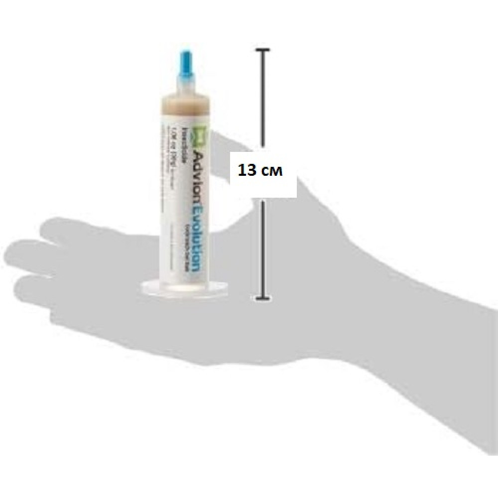 Syngenta Advion Evolution Cockroach Gel, 4 x 30 g