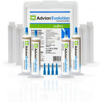 Гель для боротьби з тарганами Syngenta Advion Evolution 4 шт по 30 гр