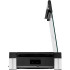 WMF Lono Tischgrill electric grill with ribbed surface and glass lid