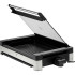 WMF Lono Tischgrill electric grill with ribbed surface and glass lid