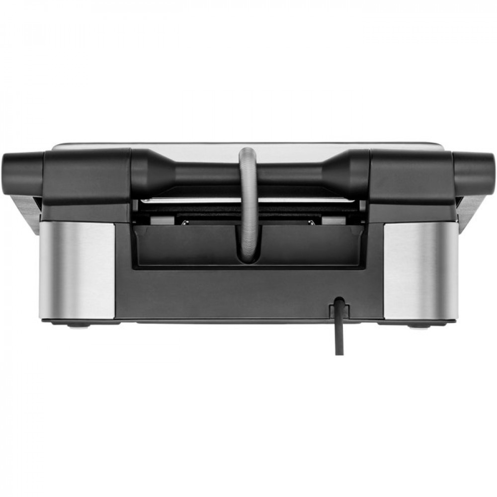 WMF Profi Plus Perfection 2000 W Silver Electric Contact Grill