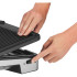 WMF Profi Plus Perfection 2000 W Silver Electric Contact Grill