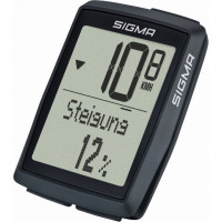 Бездротовий велокомп'ютер Sigma BC 14.0 WL CAD STS з каденсом — точні дані на кожному кілометрі