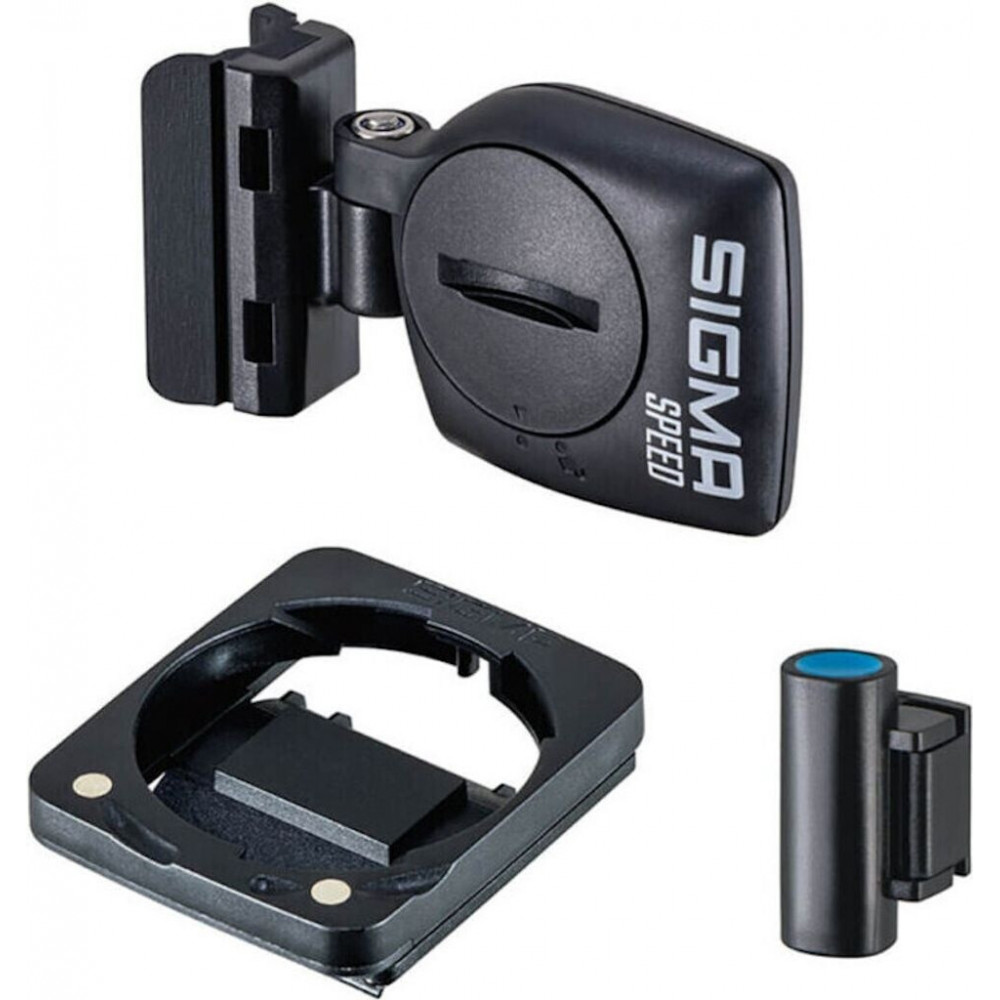 Sigma BC 14.0 WL CAD STS wireless bike computer with cadence — accurate data every kilometer