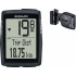 Sigma BC 14.0 WL CAD STS wireless bike computer with cadence — accurate data every kilometer