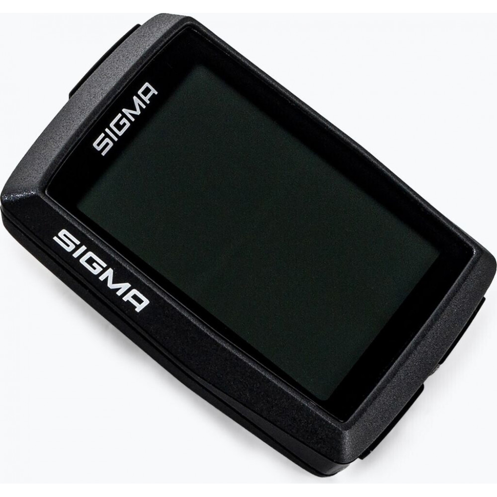 Sigma BC 14.0 WL CAD STS wireless bike computer with cadence — accurate data every kilometer