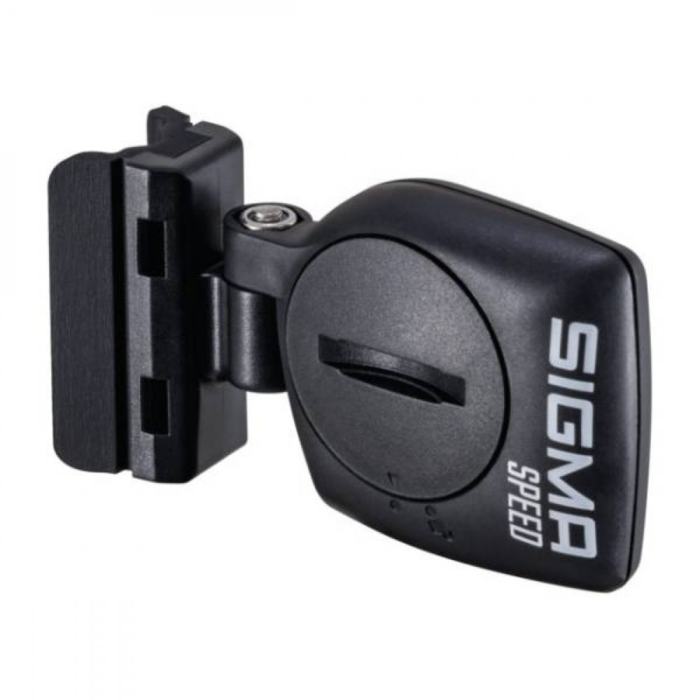 Sigma BC 14.0 WL CAD STS wireless bike computer with cadence — accurate data every kilometer