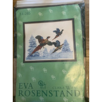 Набір для вишивки хрестиком Eva Rosenstand 14-285 Фазани