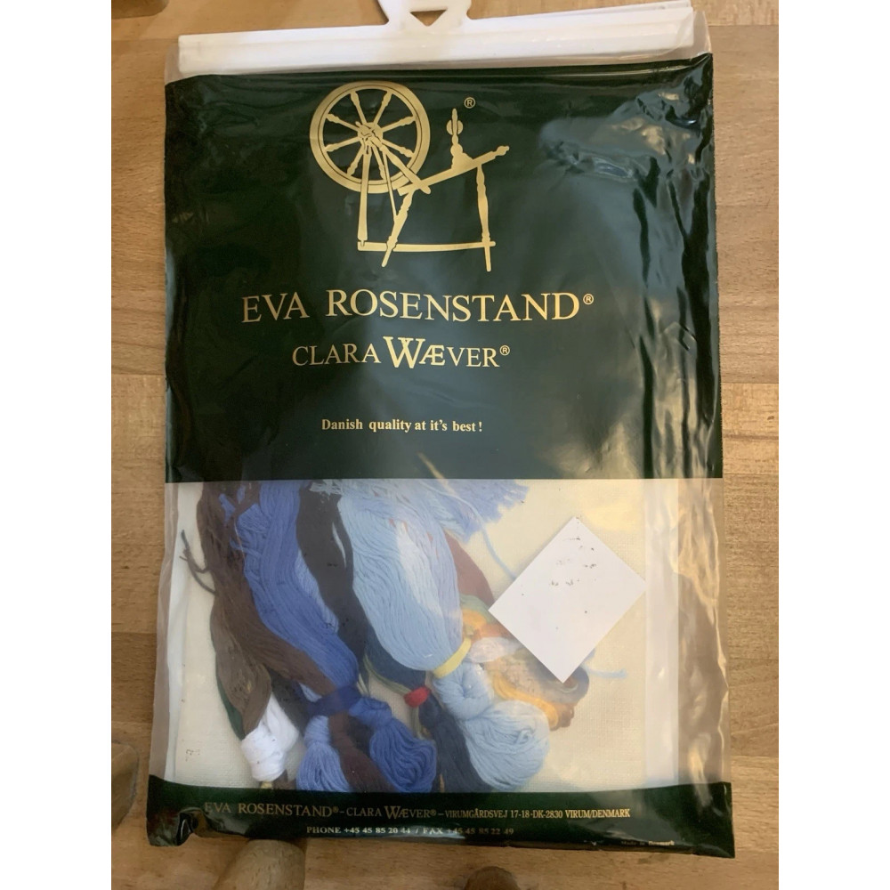 Набор для вышивки крестом Eva Rosenstand 14-285 Фазаны