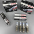 Свечи зажигания BOSCH GENUINE Double Iridium 4 шт для Toyota Corolla и Nissan Frontier 4 шт