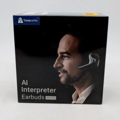 Timekettle W4 Pro AI smart wireless earbuds for translation into 40 languages