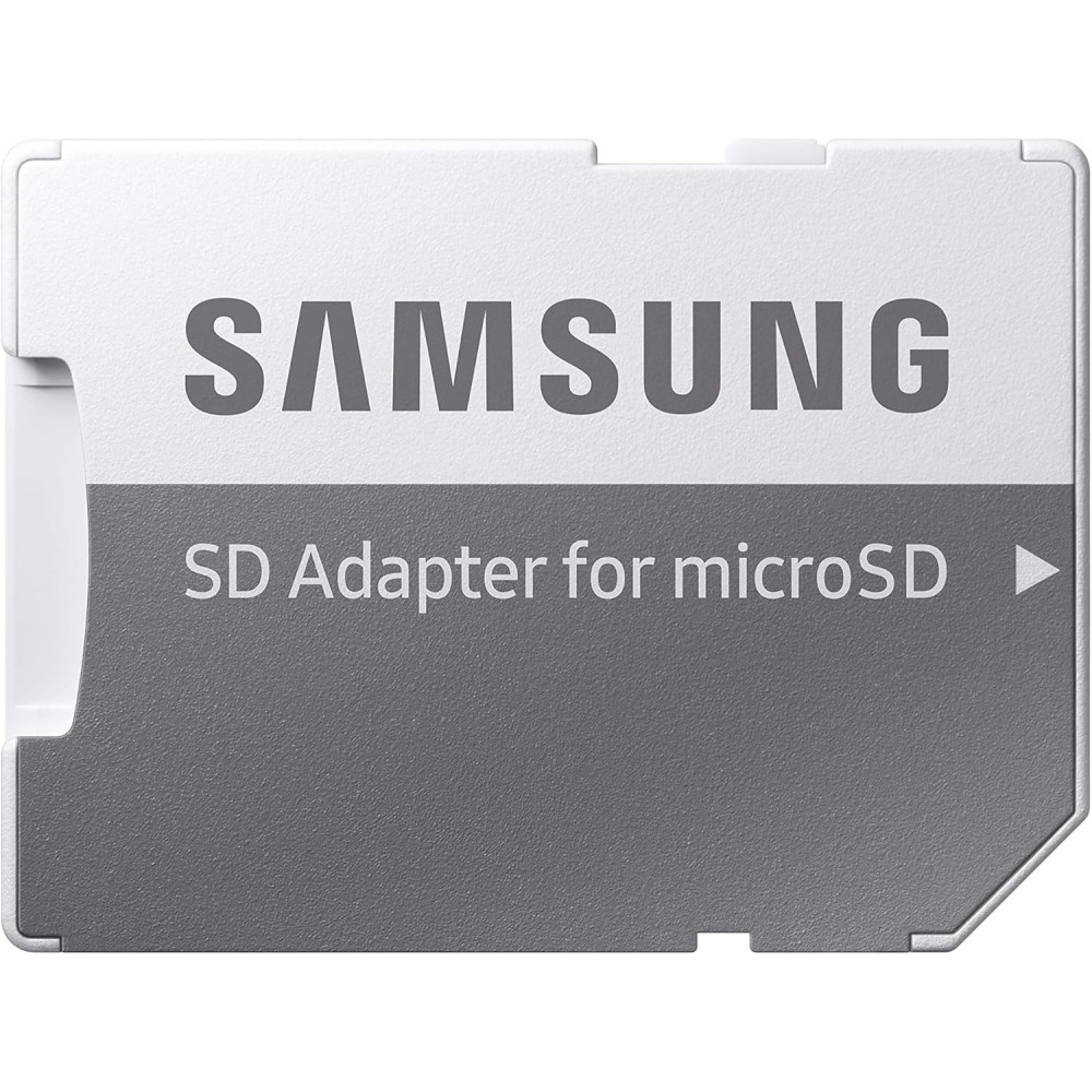 Samsung EVO Plus 512 GB memory card with adapter