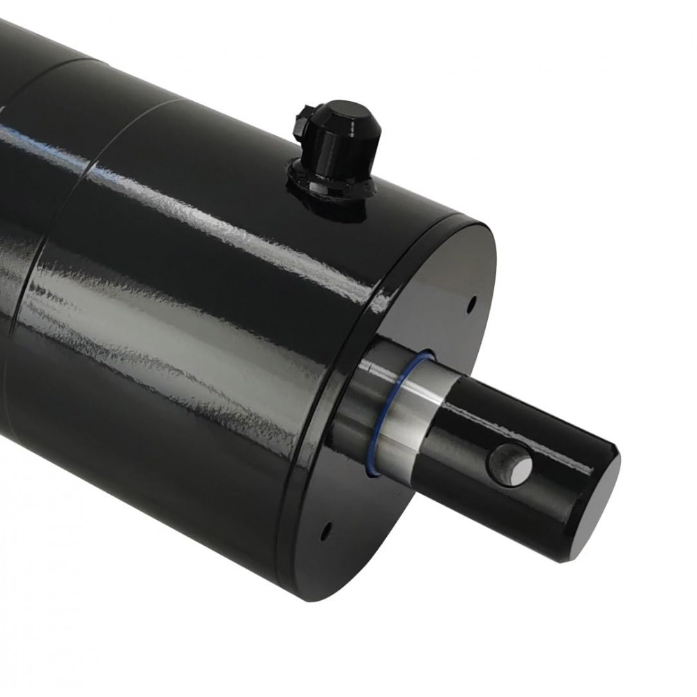 Magister Hydraulics hydraulic cylinder for dump truck 6“ x 21.5” with working pressure 3500 PSI