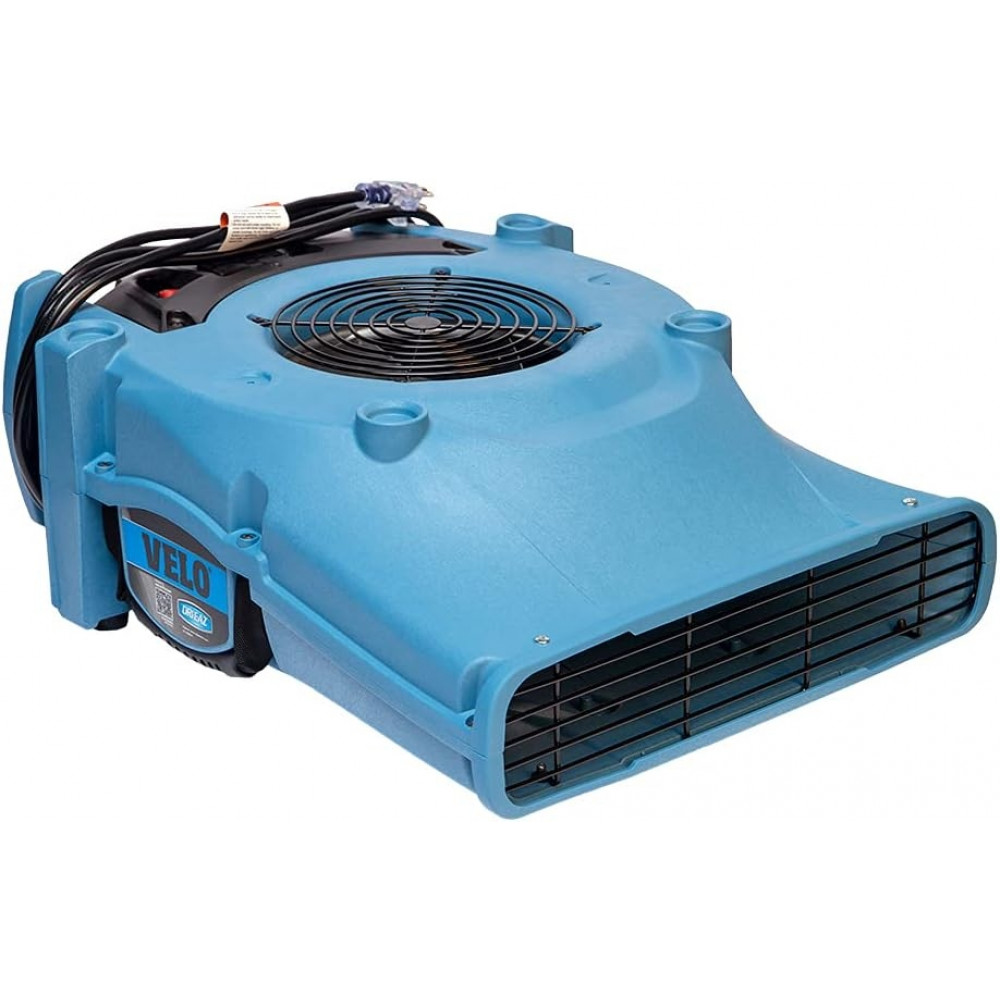 Dri-Eaz Velo 125470 Professional Blower for Floors and Walls