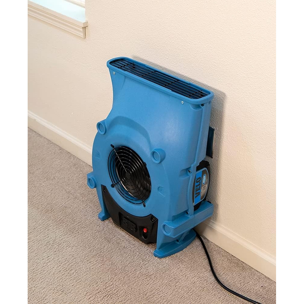 Dri-Eaz Velo 125470 Professional Blower for Floors and Walls