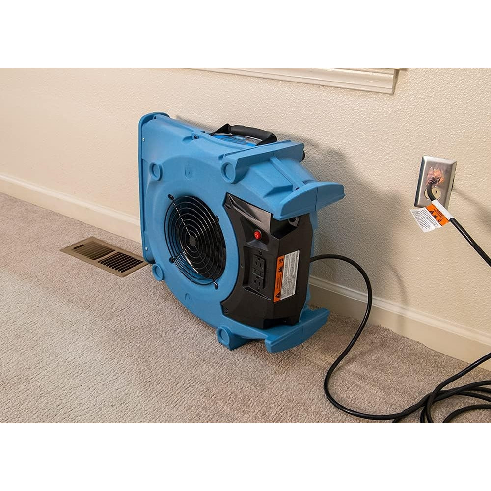 Dri-Eaz Velo 125470 Professional Blower for Floors and Walls