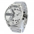 Diesel Mr. Daddy 2.0 Chronograph Quartz DZ7421 Men's Watch, Silver