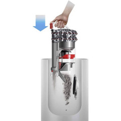 Пилосос Dyson Cinetic Big Ball Absolute 2 з фільтрацією без мішка