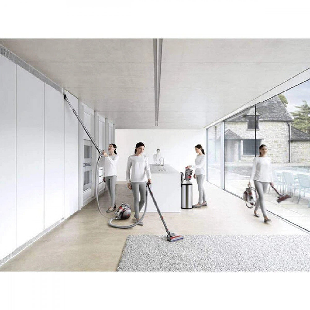 Dyson Cinetic Big Ball Absolute 2 vacuum cleaner with bagless filtration