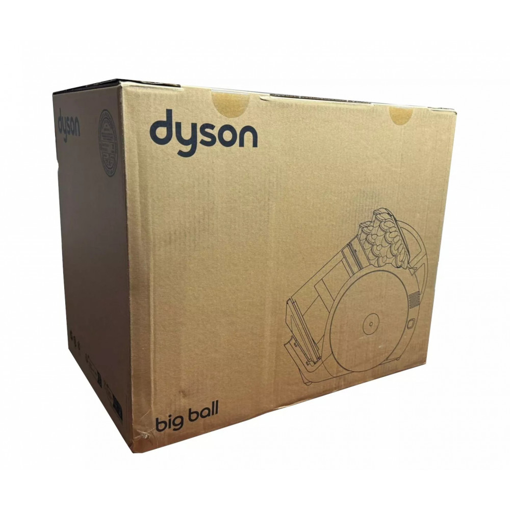 Dyson Cinetic Big Ball Absolute 2 vacuum cleaner with bagless filtration