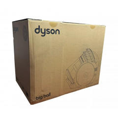 Пилосос Dyson Cinetic Big Ball Absolute 2 з фільтрацією без мішка