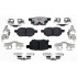 Raybestos EHT1354H Element3 hybrid rear brake pads, 4 pcs