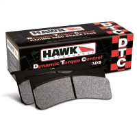 Гальмівні колодки задні HAWK Performance HB485W.656 DTC-30 для Ford Mustang 2005-2014