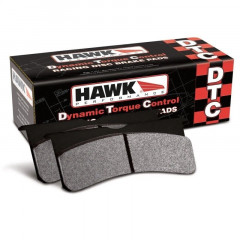 Гальмівні колодки задні HAWK Performance HB485W.656 DTC-30 для Ford Mustang 2005-2014