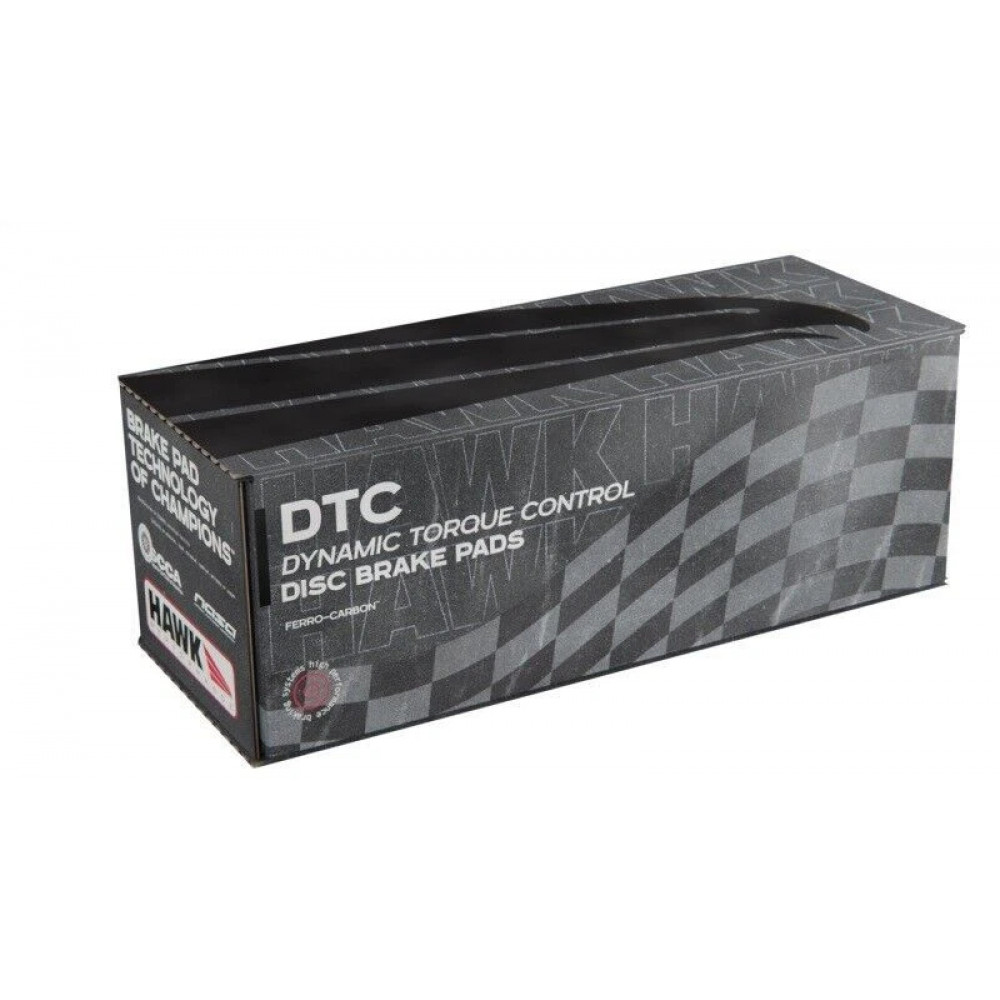 HAWK Performance HB485W.656 DTC-30 Rear Brake Pads for Ford Mustang 2005-2014