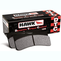 Гальмівні колодки передні Hawk HB484U.670 Disc Brake Pad для Ford Mustang 2005-2014