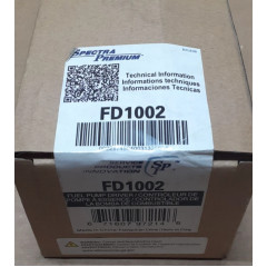 Spectra Premium FD1002 Electronic Fuel Pump Unit