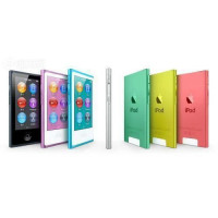 Цифровий MP3-плеєр Apple iPod nano 7 кольорів в асортименті 16 ГБ