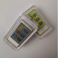 Apple iPod nano 7 digital MP3 player, assorted colors, 16 GB