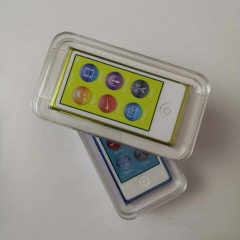 Apple iPod nano 7 digital MP3 player, assorted colors, 16 GB